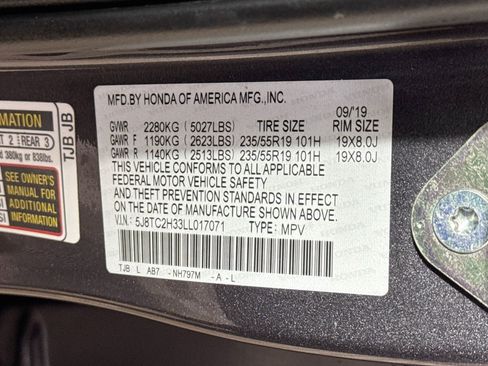 Used 2020 Acura RDX AWD image 31