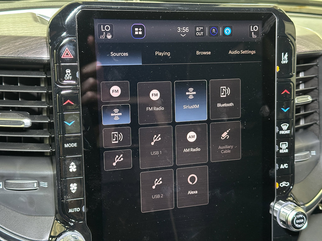 New 2026 RAM 1500 Laramie w/ Night Edition AWD/4WD image 35