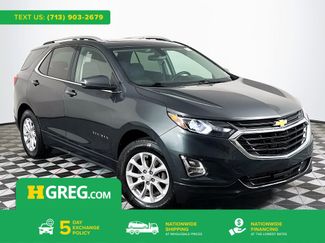 Used 2019 Chevrolet Equinox LT video 1