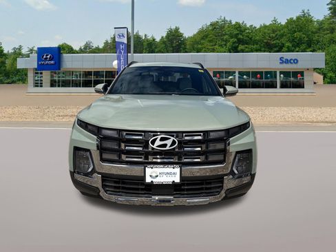 New 2026 Hyundai Santa Cruz Limited AWD/4WD image 8