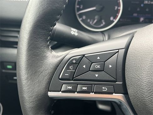 Certified 2024 Nissan Sentra SV w/ All-Weather Package image 12