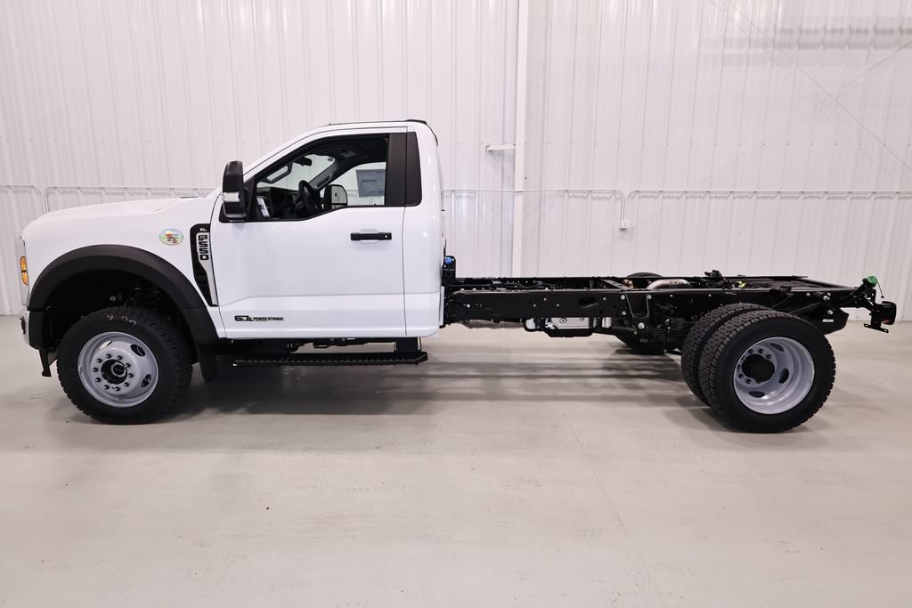 New 2026 Ford F550 4x4 Regular Cab Super Duty image 6