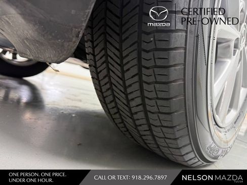 Certified 2025 MAZDA CX-5 AWD 2.5 S w/ Preferred Package image 10