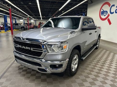 Used 2024 RAM 1500 Lone Star w/ Trailer Tow Group AWD/4WD image 5