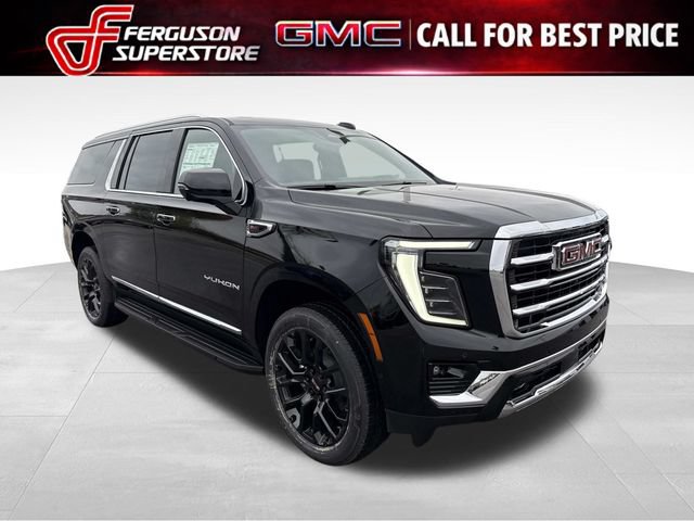 New 2026 GMC Yukon XL Elevation w/ Elevation Premium Package AWD/4WD image 1