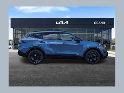 New 2027 Kia Sportage X-Line