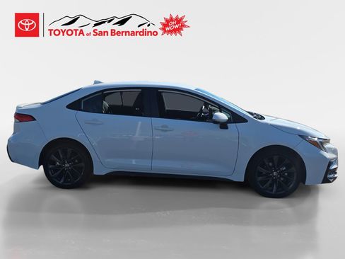 Certified 2026 Toyota Corolla SE FWD image 6