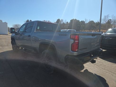 New 2026 Chevrolet Silverado 2500 LT w/ Trail Boss Package image 5