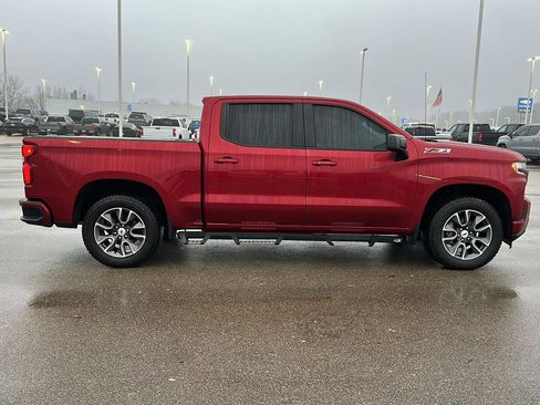 Used 2021 Chevrolet Silverado 1500 RST image 11