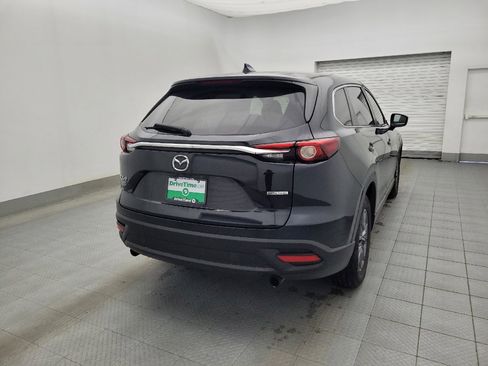 Used 2022 MAZDA CX-9 Sport AWD/4WD image 7