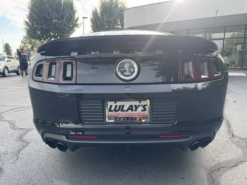 Used 2014 Ford Mustang Shelby GT500 w/ Equipment Group 821A RWD image 4