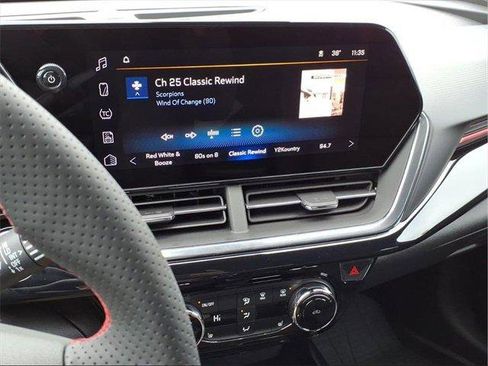 New 2026 Chevrolet Trax RS image 19