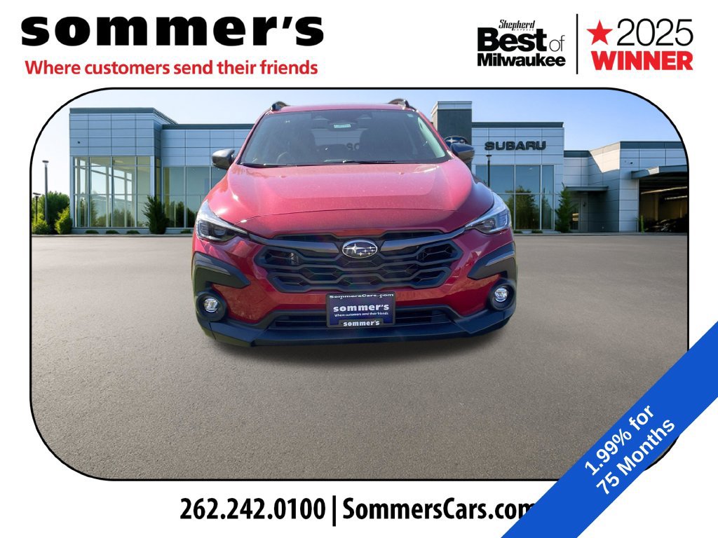New 2026 Subaru Crosstrek 2.5i Limited AWD/4WD image 2