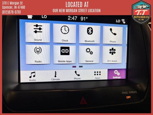 Used 2019 Ford Flex SEL w/ Equipment Group 202A FWD image 44