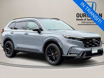 Used 2023 Honda CR-V Sport