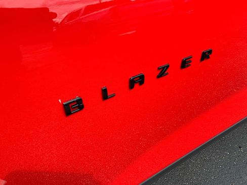 Certified 2020 Chevrolet Blazer LT AWD/4WD image 29