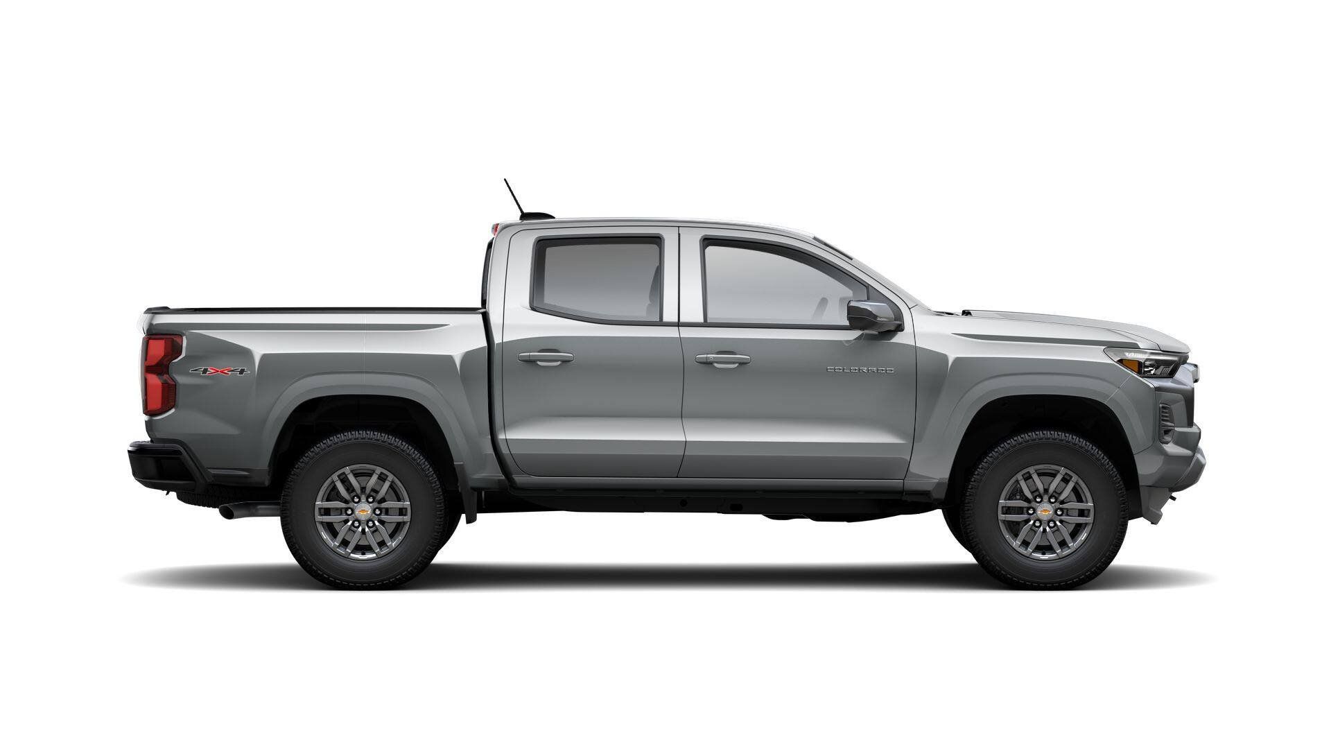New 2026 Chevrolet Colorado LT w/ LT Convenience Package AWD/4WD image 4