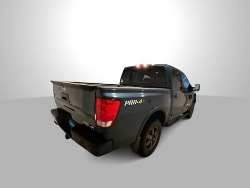 Used 2014 Nissan Titan PRO-4X w/ Pro-4x Luxury Package image 8