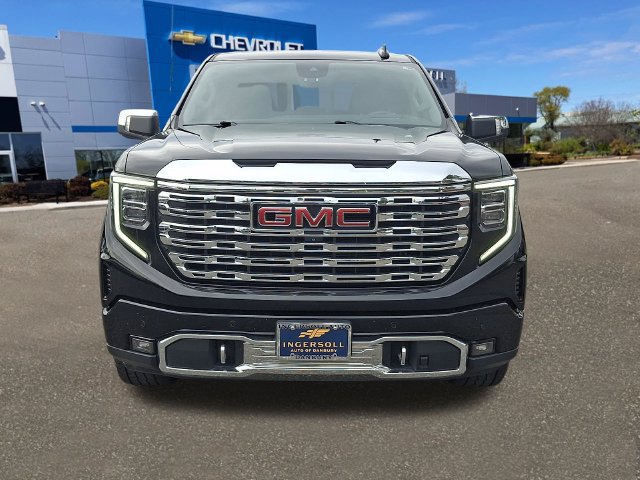 Used 2022 GMC Sierra 1500 Denali w/ Denali Reserve Package AWD/4WD image 25
