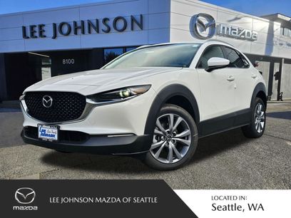 New 2025 MAZDA CX-30 AWD 2.5 S w/ Premium Package