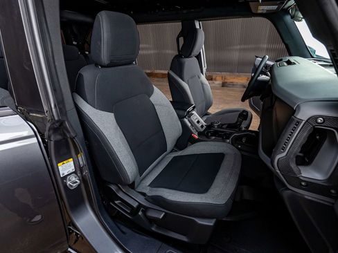 Used 2022 Ford Bronco 4-Door w/ Sasquatch Package image 30