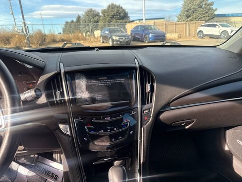 Used 2016 Cadillac ATS 2.0T AWD Sedan image 17