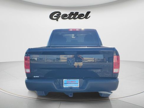 Certified 2023 RAM 1500 Tradesman w/ Popular Equipment Group AWD/4WD image 6