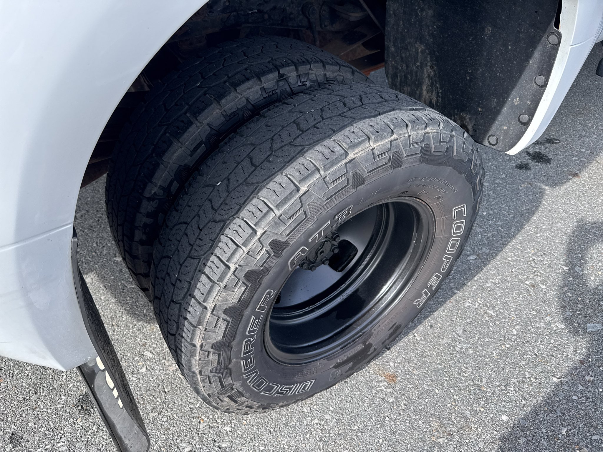 Used 2007 Ford F350 4x4 Crew Cab DRW Super Duty image 21