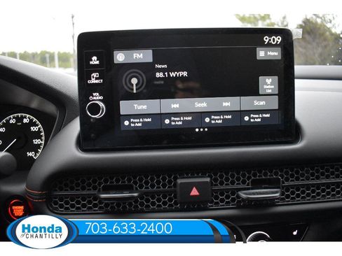 New 2026 Honda HR-V Sport image 14