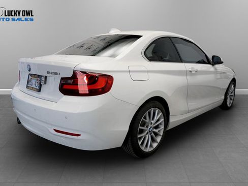 Used 2015 BMW 228i Coupe RWD image 12