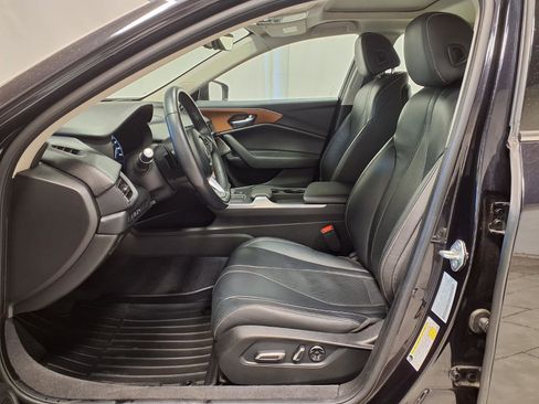 Used 2021 Acura TLX Technology Package image 25