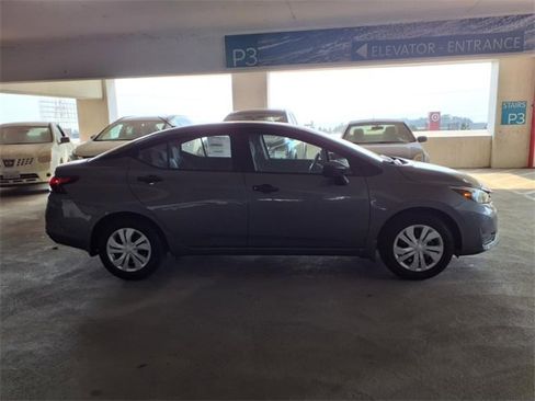 New 2025 Nissan Versa S w/ S Plus Package image 4