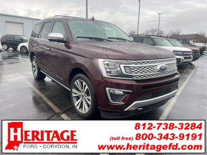 Used 2020 Ford Expedition Platinum