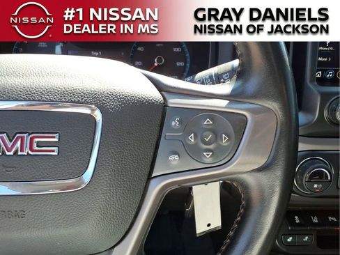 Used 2021 GMC Canyon AT4 AWD/4WD image 14