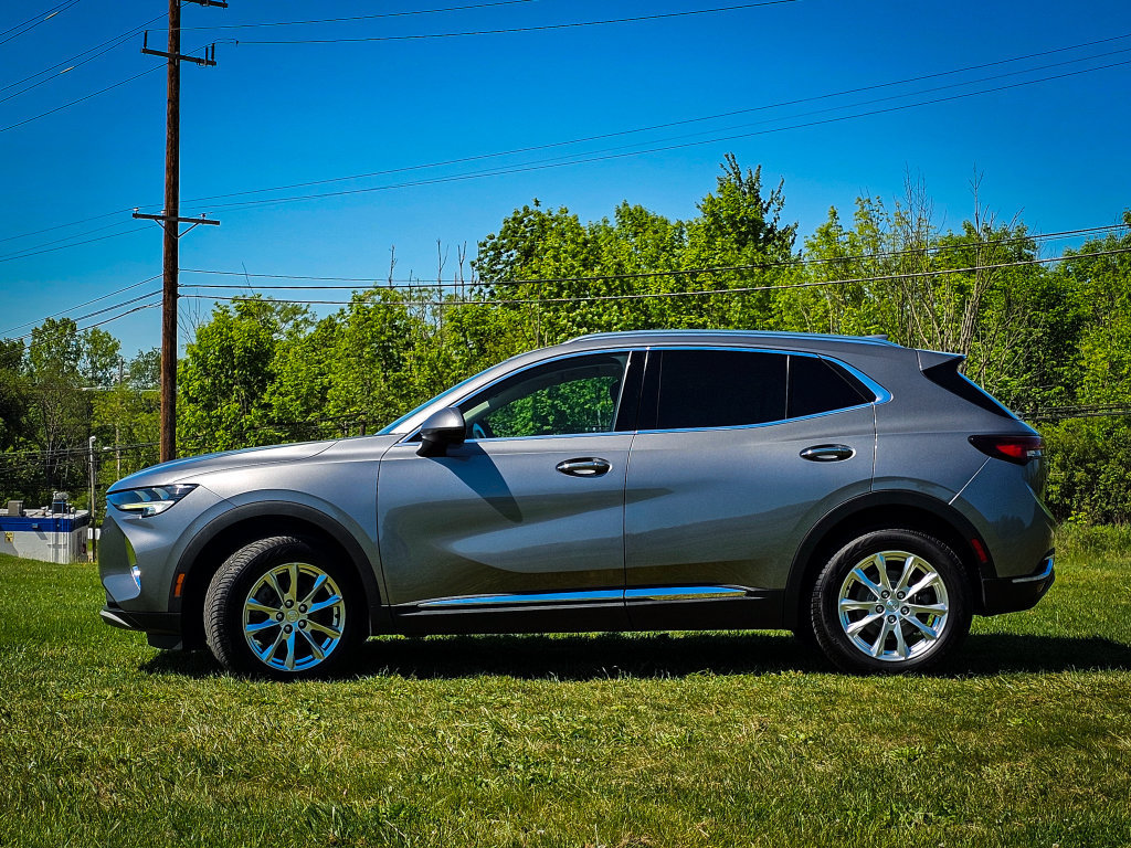 Used 2021 Buick Envision Preferred AWD/4WD image 6