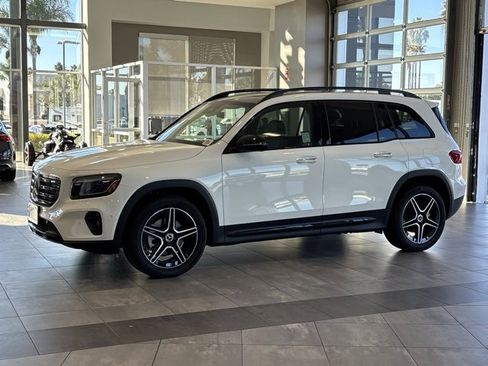 New 2026 Mercedes-Benz GLB 250 image 28