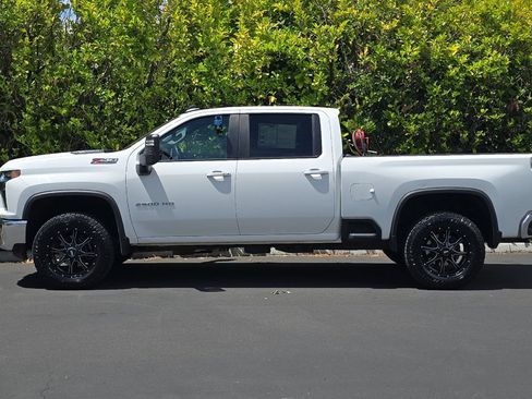 Used 2023 Chevrolet Silverado 2500 LT w/ All Star Edition AWD/4WD image 7