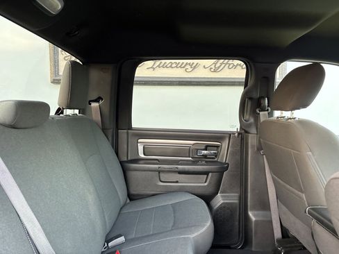 Used 2024 RAM 1500 Classic Warlock image 15