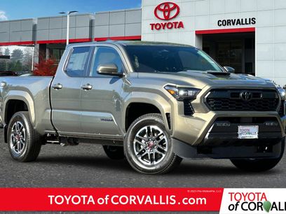 New 2025 Toyota Tacoma TRD Sport