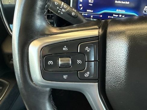 Used 2024 Chevrolet Silverado 2500 LTZ w/ LTZ Premium Texas Edition AWD/4WD image 18