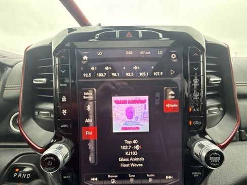 Used 2019 RAM 1500 Rebel w/ Rebel Level 2 Equipment Group AWD/4WD image 16