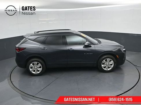 Used 2021 Chevrolet Blazer LT AWD/4WD image 45
