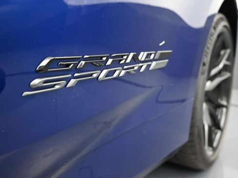 New 2027 Chevrolet Corvette Grand Sport RWD image 35