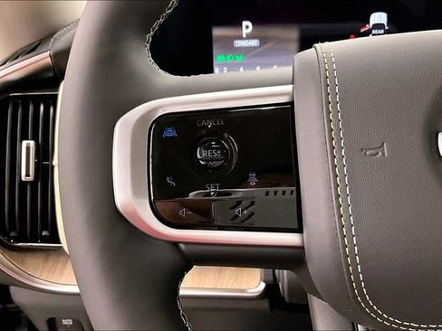 New 2026 Nissan Armada Platinum Reserve w/ Accent Package AWD/4WD image 24