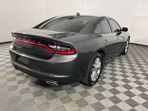 Used 2022 Dodge Charger SXT AWD/4WD image 8