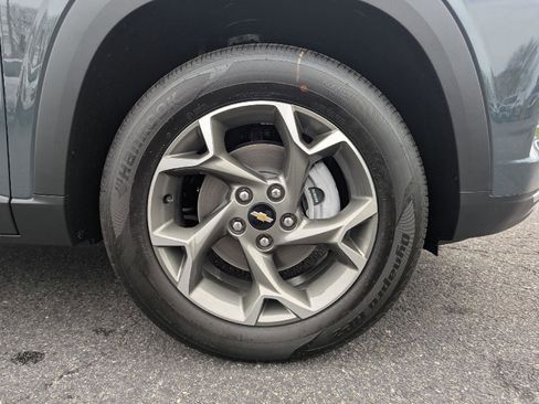 New 2026 Chevrolet Trax LT w/ Driver Confidence Package image 11