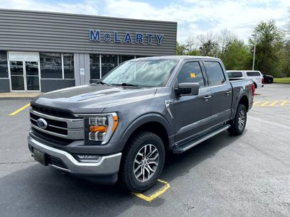 Used 2021 Ford F150 Lariat w/ FX4 Off-Road Package