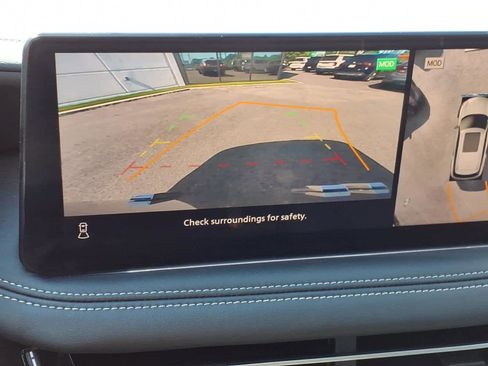 Certified 2023 INFINITI QX60 Sensory w/ Cargo Package AWD/4WD image 22