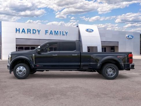 New 2026 Ford F450 King Ranch w/ Chrome Package AWD/4WD image 3