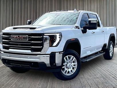 Used 2024 GMC Sierra 2500 SLT w/ SLT Premium Package